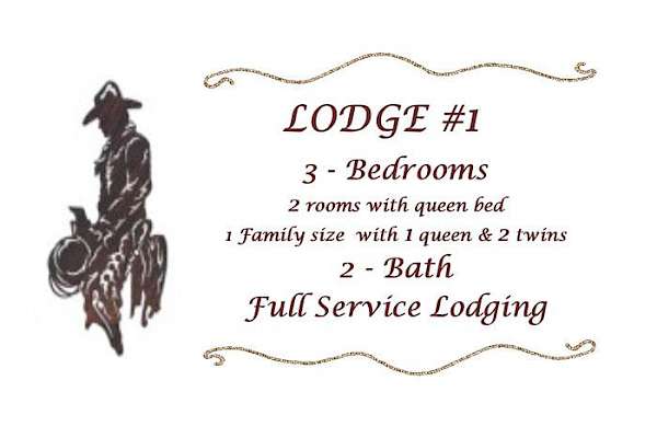 Lodge #1 Gallery