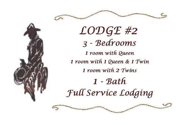 Lodge #2 Gallery